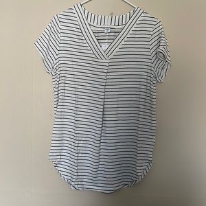 Old Navy Luxe V-Neck Tunic